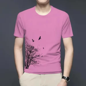 Exclusive new T-Shirt For Man Half Sleeve T Shirt For Men - T Shirt