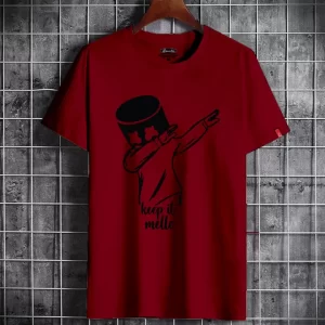 Joker Fashionable Desing Digital printed Boys T-shirt/ Tshirt For Men/ T-shirt