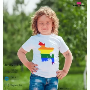 Fashionable Kids Tshirt For Summer in 2022
